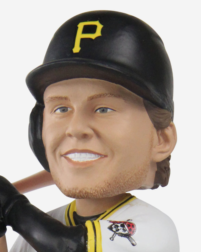 Jack Suwinski Pittsburgh Pirates 3 Home Run Bobblehead FOCO - FOCO.com