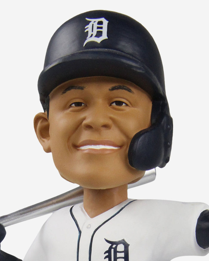 Miguel Cabrera Detroit Tigers 3000 Hit Bobblehead FOCO - FOCO.com