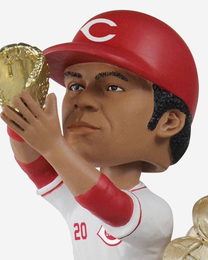 Cesar Geronimo Cincinnati Reds 4X Gold Glove Award Bobblehead FOCO - FOCO.com
