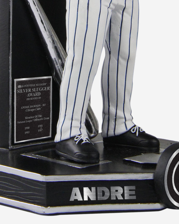 Andre Dawson Chicago Cubs 4x Silver Slugger Bobblehead FOCO - FOCO.com