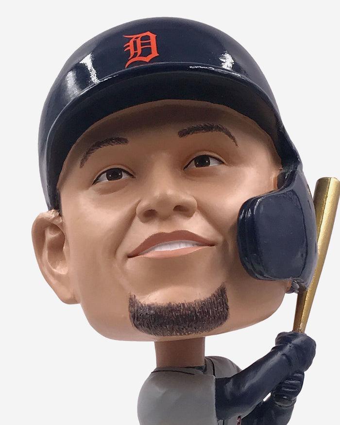 Miguel Cabrera Detroit Tigers 500 Home Run Variant Bighead Bobblehead FOCO - FOCO.com