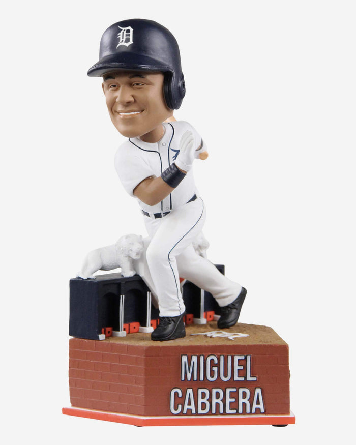 Miguel Cabrera Detroit Tigers Home Run Counter Bobblehead FOCO - FOCO.com