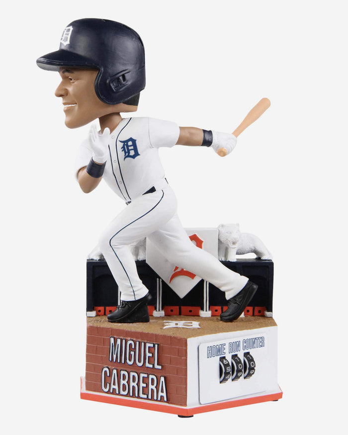 Miguel Cabrera Detroit Tigers Home Run Counter Bobblehead FOCO - FOCO.com