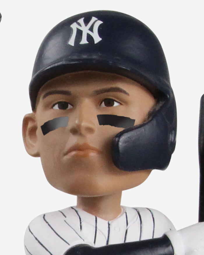 Aaron Judge & Roger Maris New York Yankees 61 Home Run Club Dual Bobblehead FOCO - FOCO.com