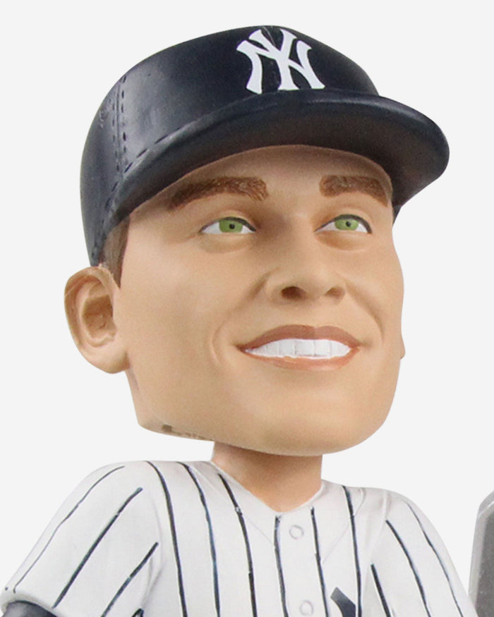 Aaron Judge & Roger Maris New York Yankees 61 Home Run Club Dual Bobblehead FOCO - FOCO.com