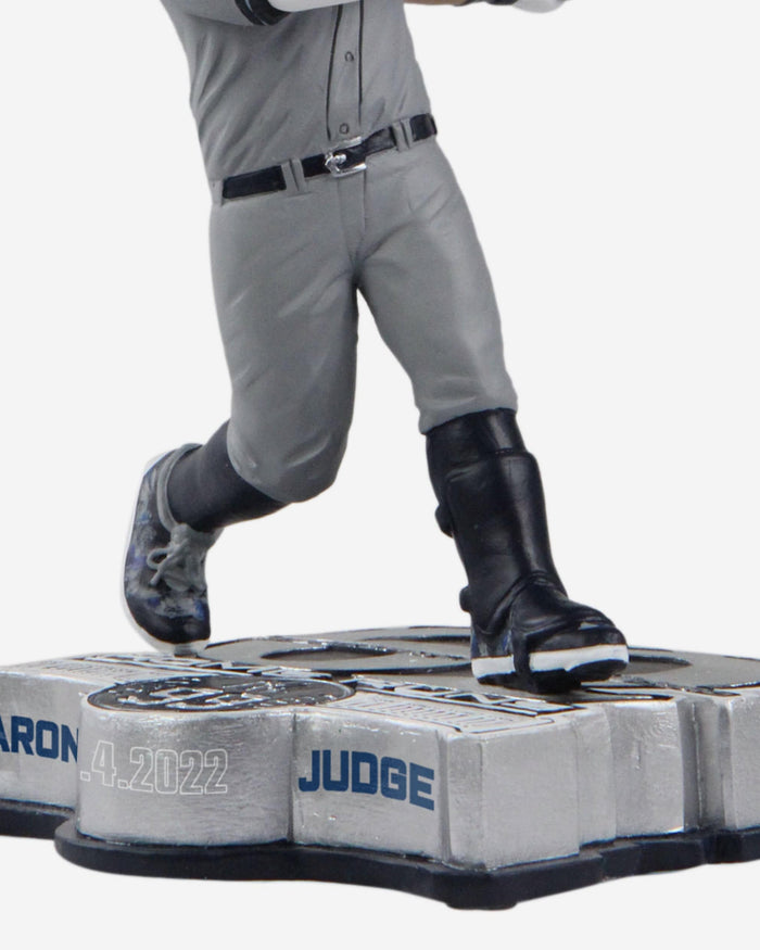 Aaron Judge New York Yankees 62 Home Run Bighead Bobblehead FOCO - FOCO.com