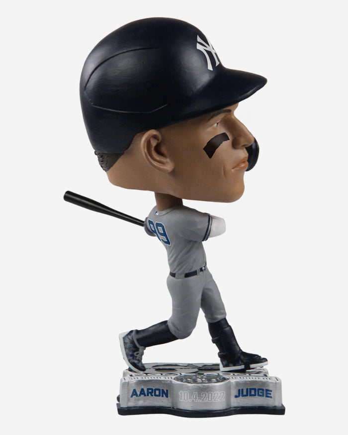 Aaron Judge New York Yankees 62 Home Run Bighead Bobblehead FOCO - FOCO.com