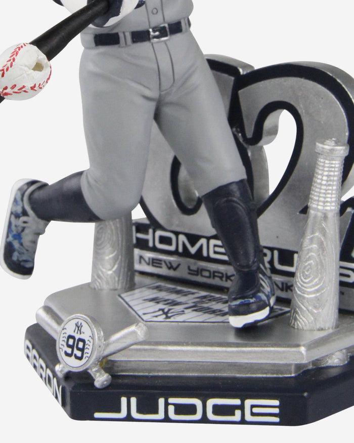 Aaron Judge New York Yankees 62 Home Run Bobblehead FOCO - FOCO.com