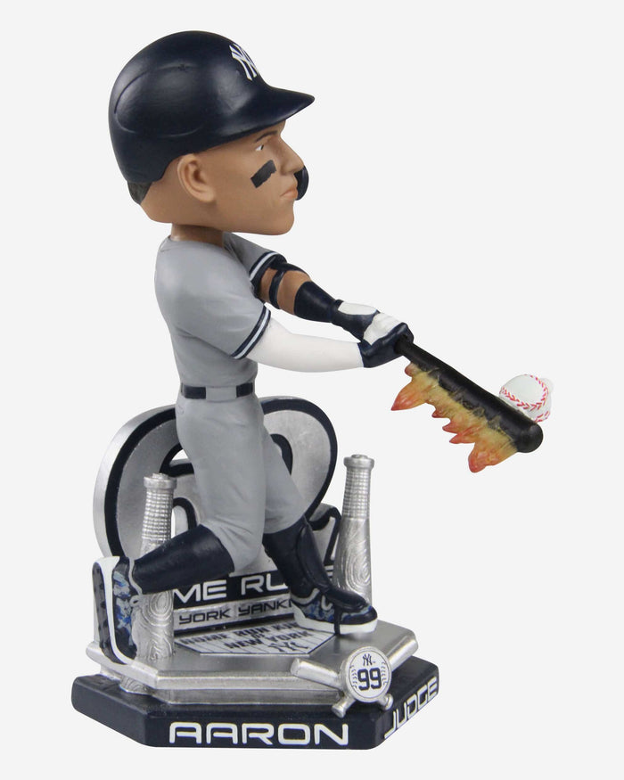 Aaron Judge New York Yankees 62 Home Run Bobblehead FOCO - FOCO.com