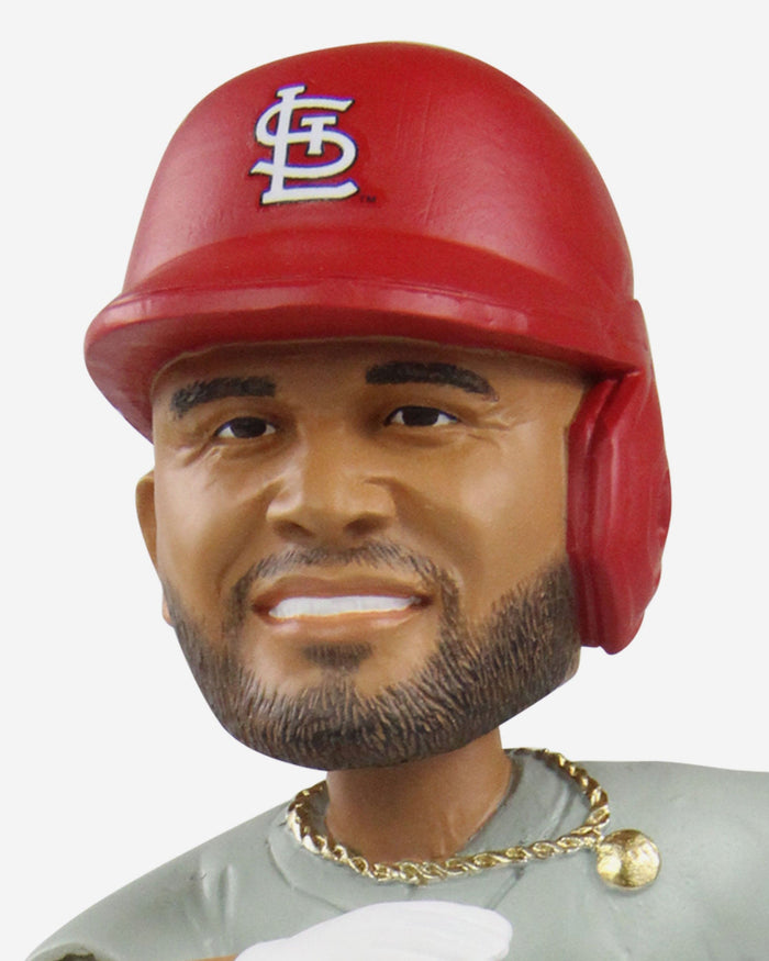 Albert Pujols St Louis Cardinals 700 Home Run Bobblehead FOCO - FOCO.com