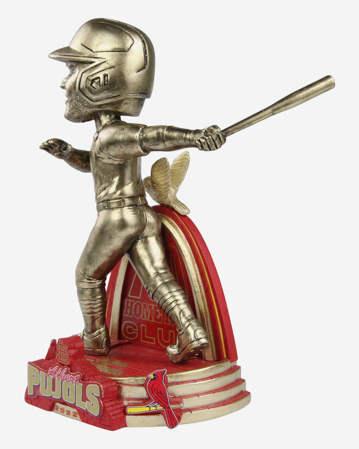 Albert Pujols St Louis Cardinals 700 Home Run Variant Bobblehead FOCO - FOCO.com