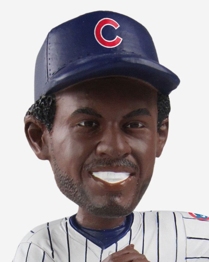 Andre Dawson Chicago Cubs 8X Gold Glove Bobblehead FOCO - FOCO.com