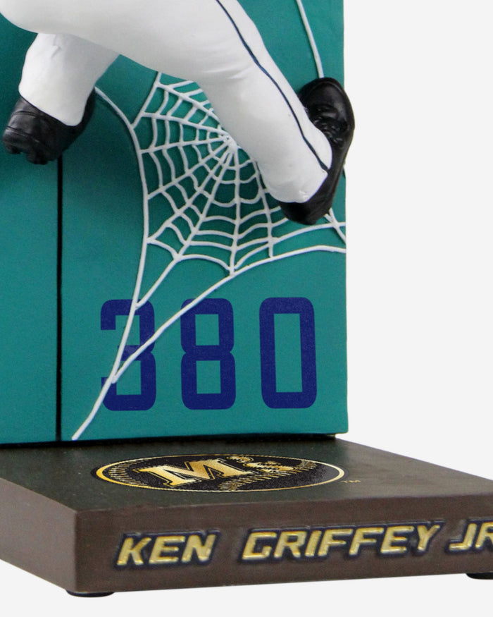 Ken Griffey Jr Seattle Mariners 1991 Catch Bobblehead FOCO - FOCO.com