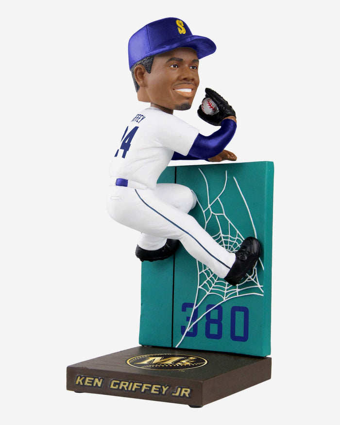 Ken Griffey Jr Seattle Mariners 1991 Catch Bobblehead FOCO - FOCO.com