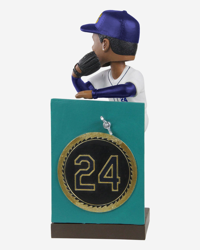 Ken Griffey Jr Seattle Mariners 1991 Catch Bobblehead FOCO - FOCO.com