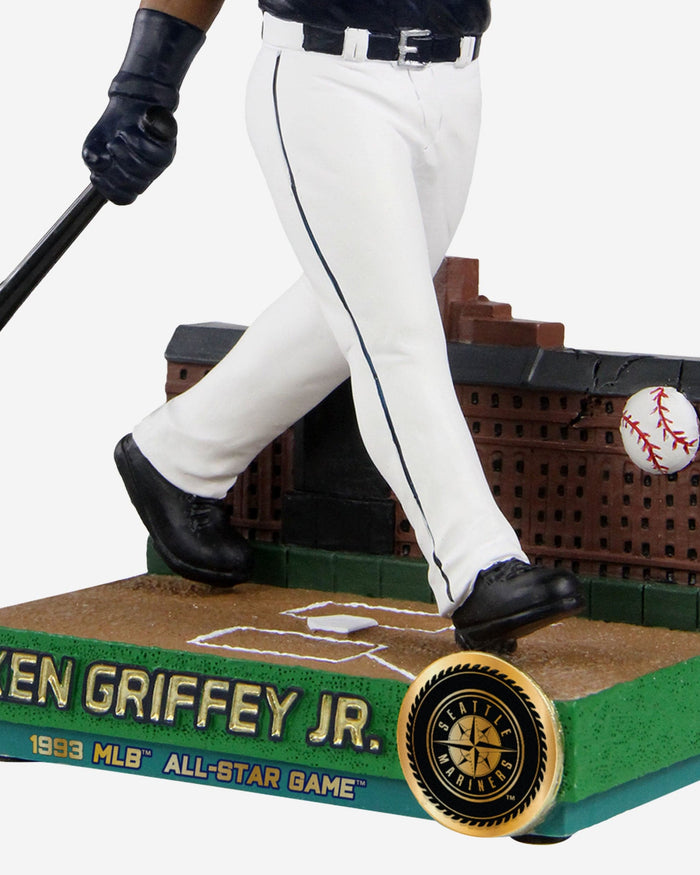 Ken Griffey Jr Seattle Mariners 1993 Home Run Derby Warehouse Bobblehead FOCO - FOCO.com