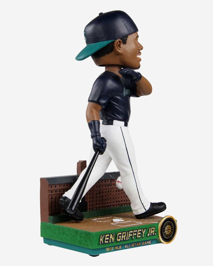 Ken Griffey Jr Seattle Mariners 1993 Home Run Derby Warehouse Bobblehead FOCO - FOCO.com