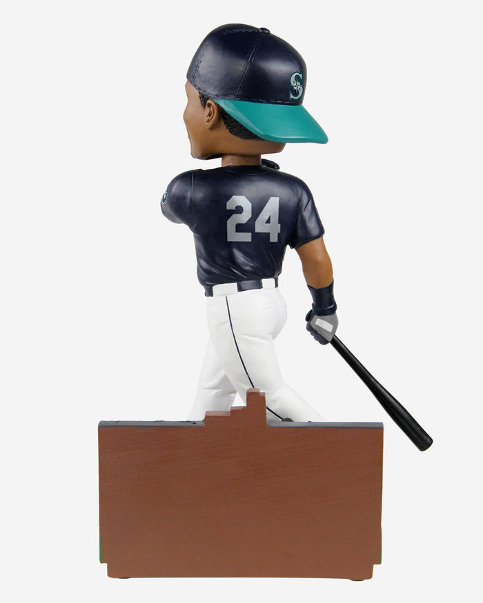 Ken Griffey Jr Seattle Mariners 1993 Home Run Derby Warehouse Bobblehead FOCO - FOCO.com