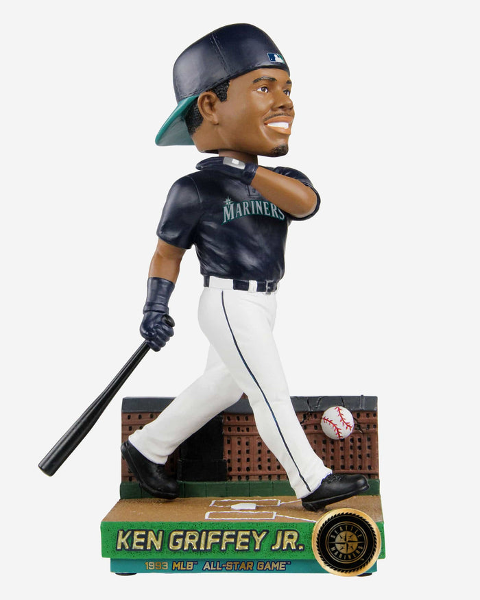 Ken Griffey Jr Seattle Mariners 1993 Home Run Derby Warehouse Bobblehead FOCO - FOCO.com