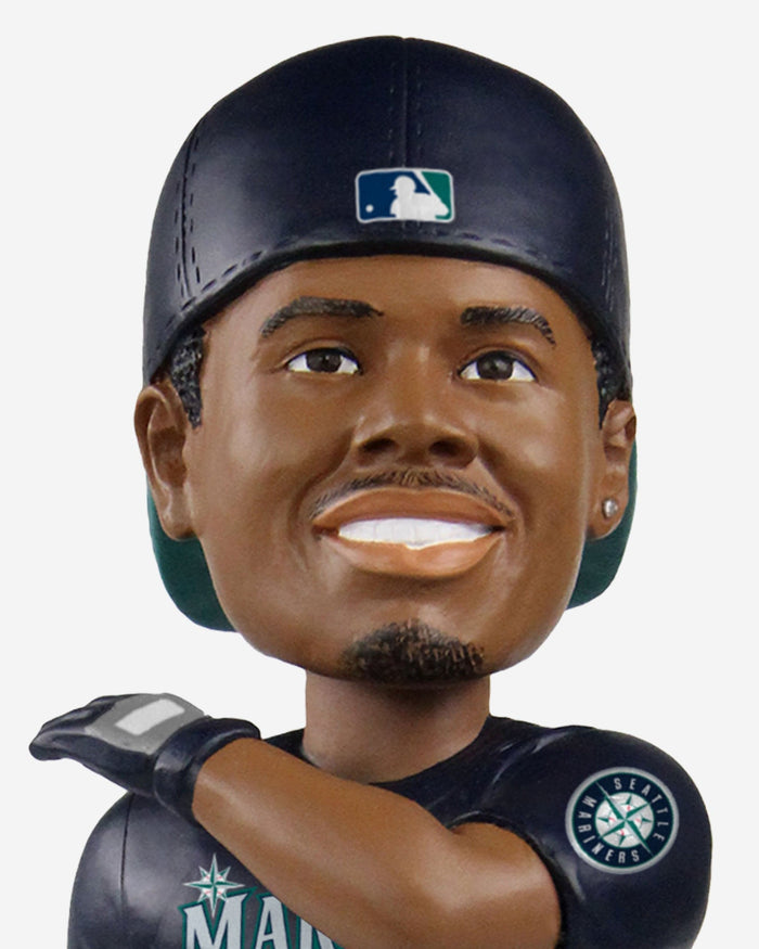 Ken Griffey Jr Seattle Mariners 1993 Home Run Derby Warehouse Bobblehead FOCO - FOCO.com