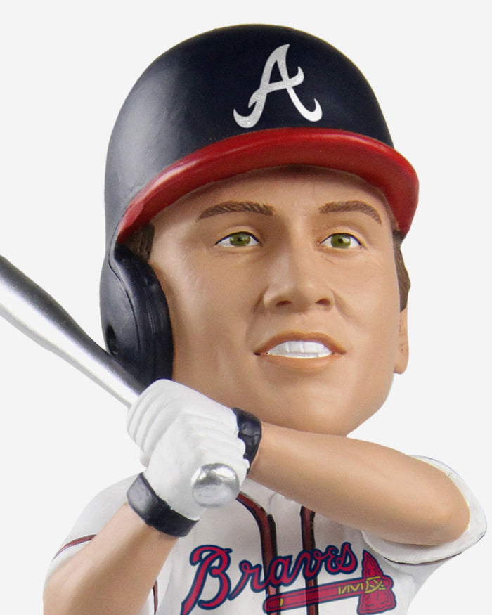 Tom Glavine Atlanta Braves 1996 Silver Slugger Bobblehead FOCO - FOCO.com