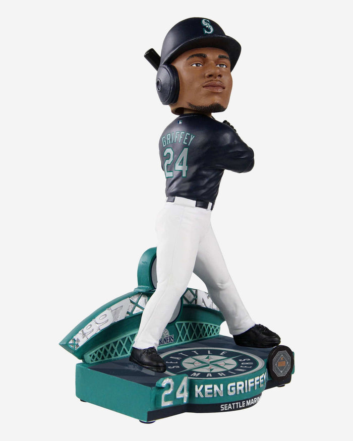 Ken Griffey Jr Seattle Mariners 1997 AL MVP Bobblehead FOCO - FOCO.com