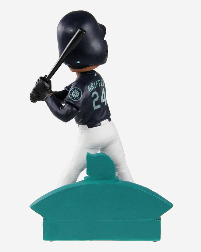 Ken Griffey Jr Seattle Mariners 1997 AL MVP Bobblehead FOCO - FOCO.com