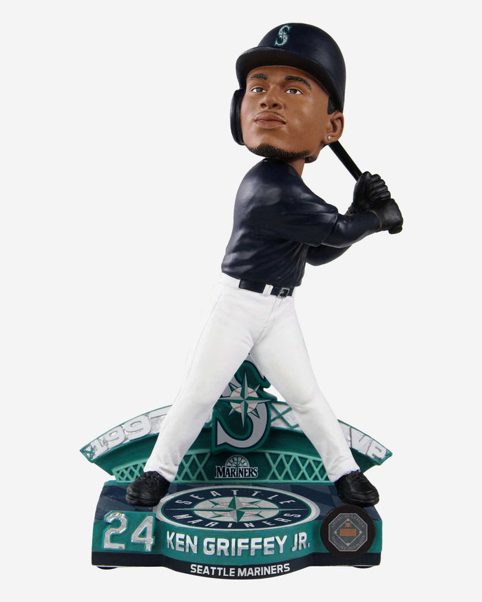 Ken Griffey Jr Seattle Mariners 1997 AL MVP Bobblehead FOCO - FOCO.com