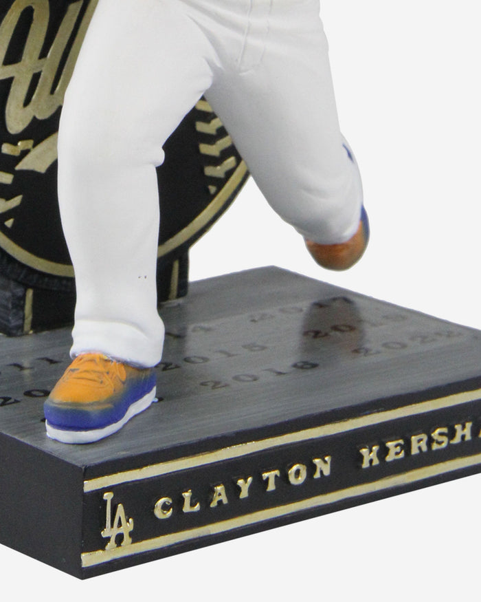 Clayton Kershaw Los Angeles Dodgers 9X All Star Bobblehead FOCO - FOCO.com