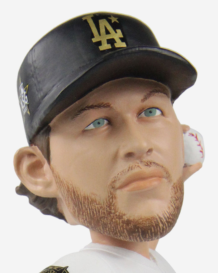 Clayton Kershaw Los Angeles Dodgers 9X All Star Bobblehead FOCO - FOCO.com