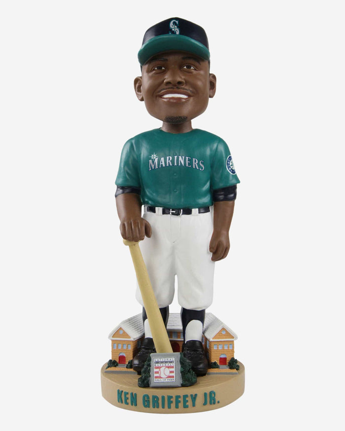 Ken Griffey Jr Seattle Mariners Legends of the Park Hall of Fame Bobblehead FOCO - FOCO.com