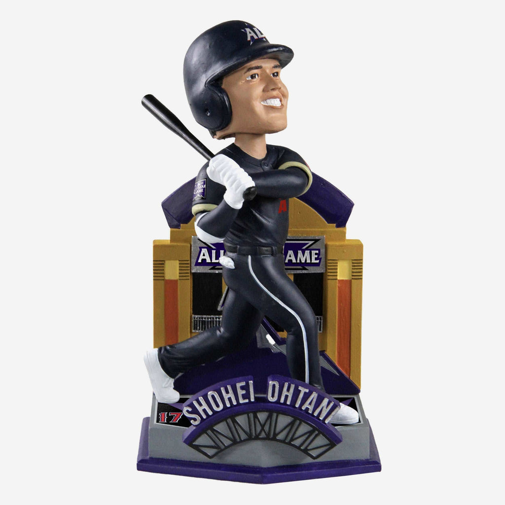 Shohei Ohtani Los Angeles Angels American League All-Star Bobblehead FOCO - FOCO.com