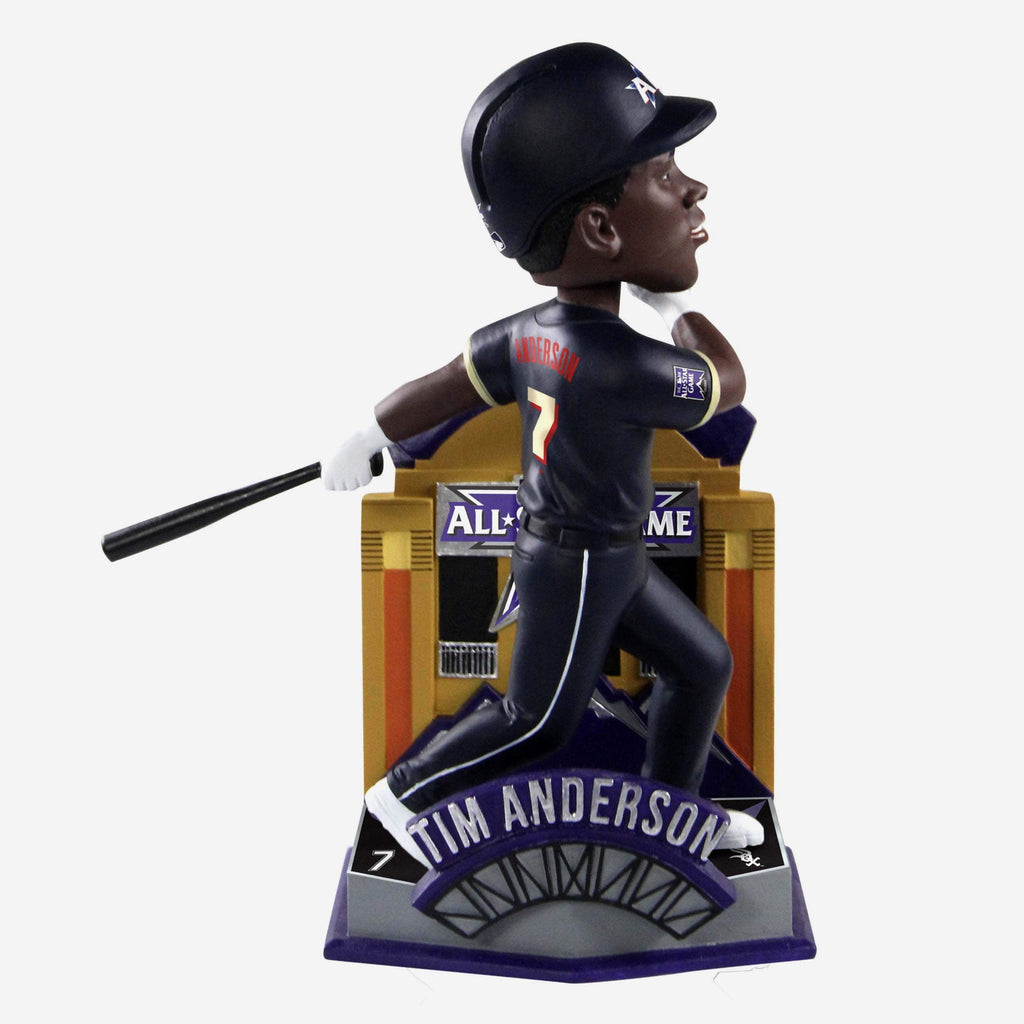 Tim Anderson Chicago White Sox American League All-Star Bobblehead FOCO - FOCO.com