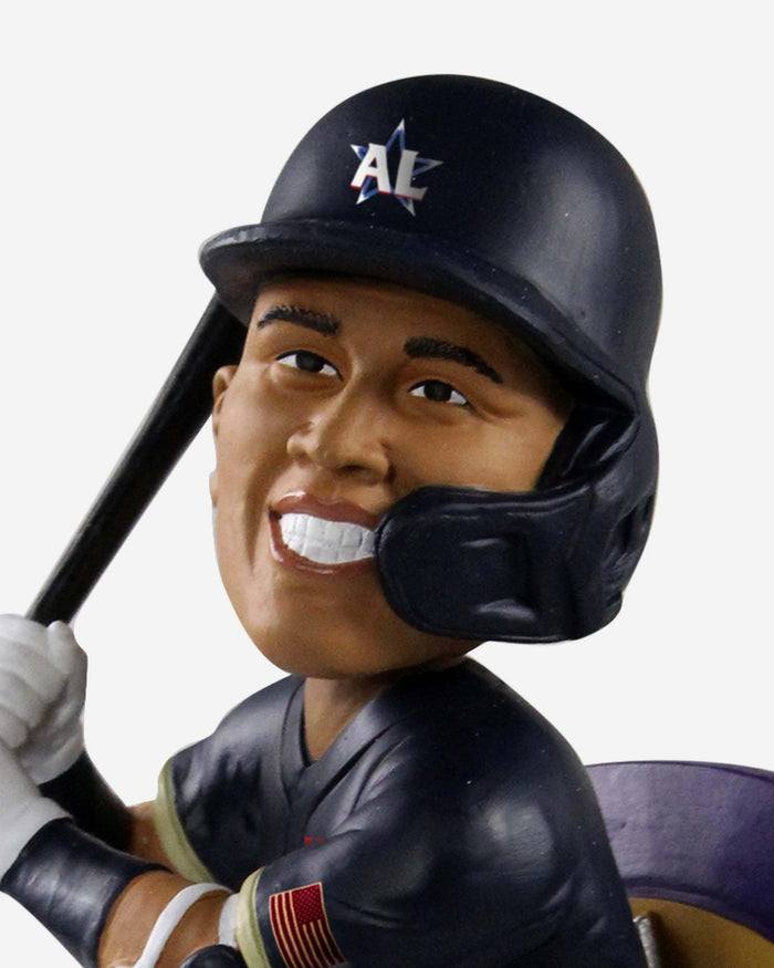 Salvador Perez Kansas City Royals American League All-Star Bobblehead FOCO - FOCO.com