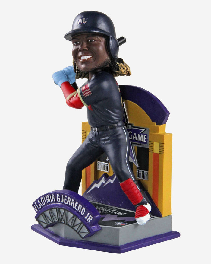 Vladimir Guerrero Jr Toronto Blue Jays American League All-Star Bobblehead FOCO - FOCO.com