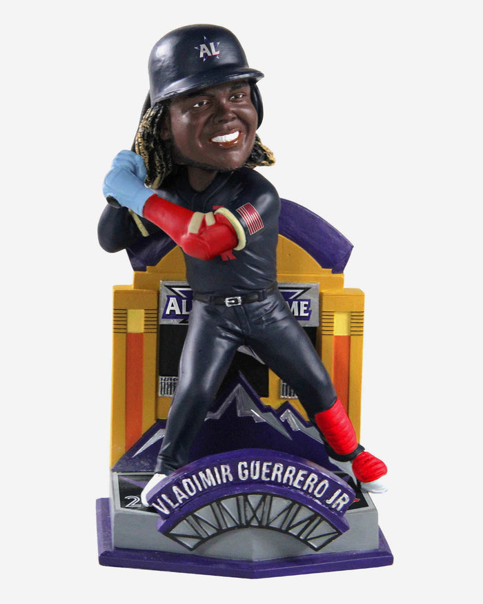 Vladimir Guerrero Jr Toronto Blue Jays American League All-Star Bobblehead FOCO - FOCO.com