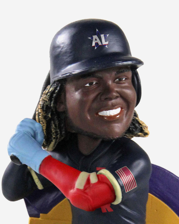 Vladimir Guerrero Jr Toronto Blue Jays American League All-Star Bobblehead FOCO - FOCO.com