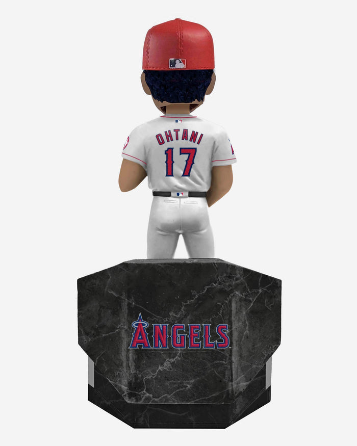 Shohei Ohtani Los Angeles Angels 2021 AL MVP Bobblehead FOCO - FOCO.com