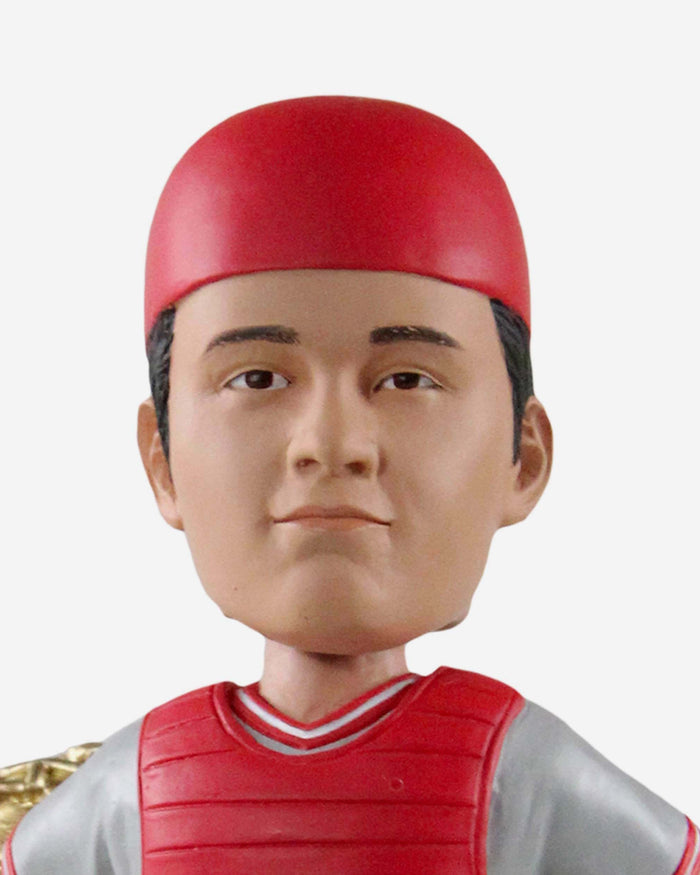 Johnny Bench Cincinnati Reds All Time Gold Glove Bobblehead FOCO - FOCO.com