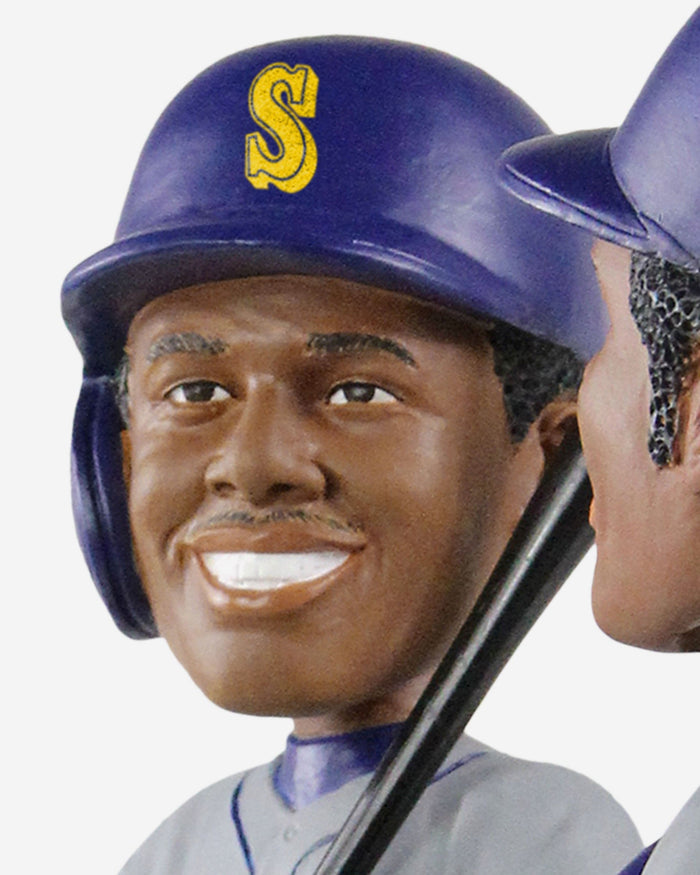 Ken Griffey Jr & Ken Griffey Sr Seattle Mariners Back to Back Home Run Bobblehead FOCO - FOCO.com