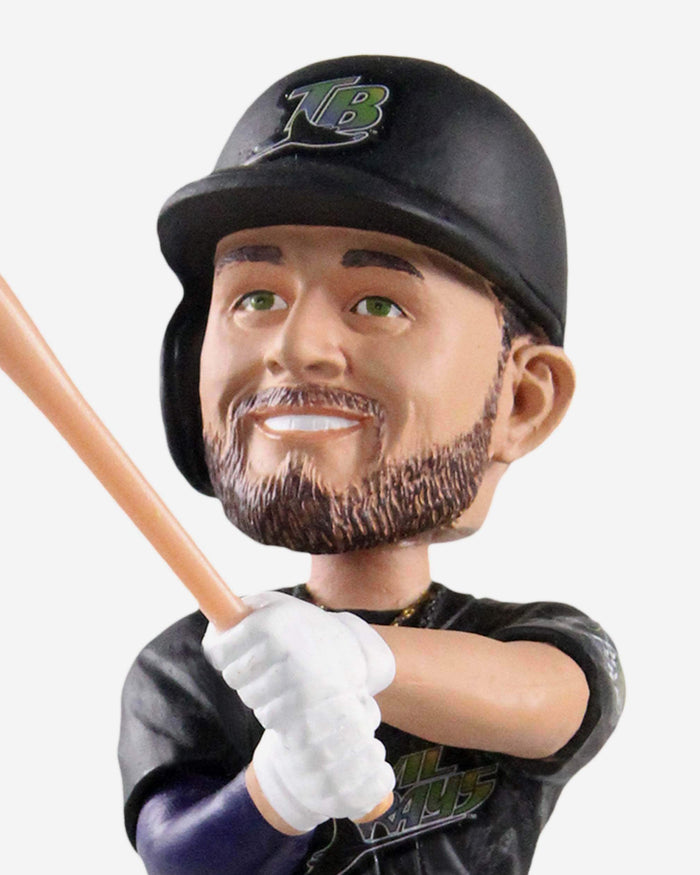 Brandon Lowe Tampa Bay Rays Ambassador Bobblehead FOCO - FOCO.com