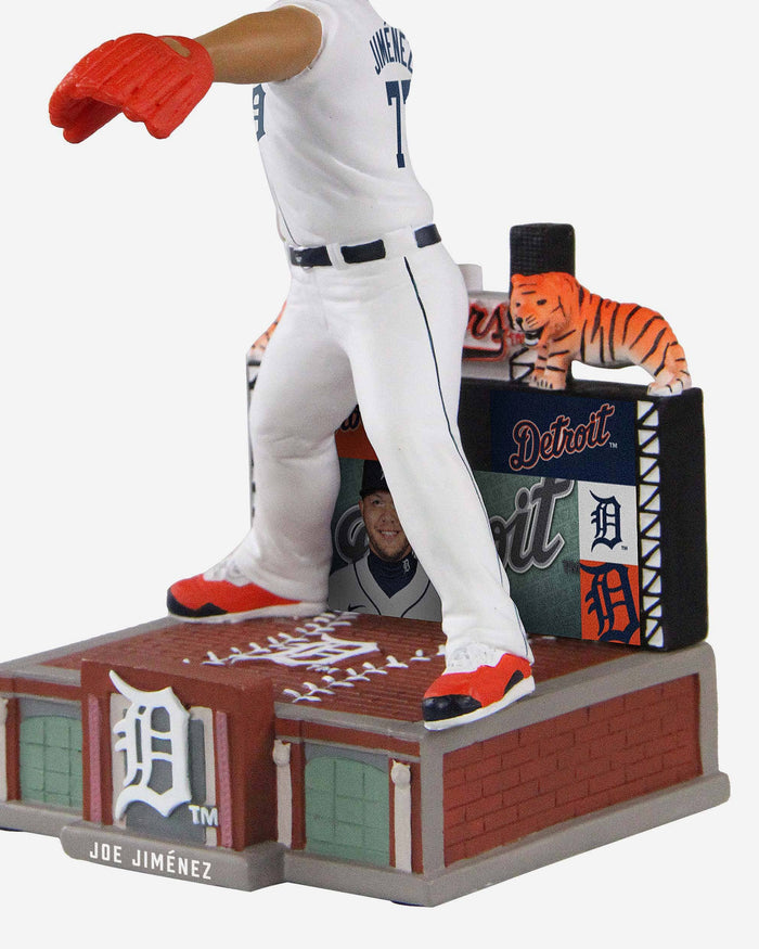 Joe Jimenez Detroit Tigers Ambassador Beast Bobblehead FOCO - FOCO.com