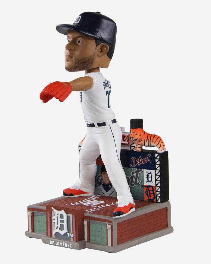 Joe Jimenez Detroit Tigers Ambassador Beast Bobblehead FOCO - FOCO.com