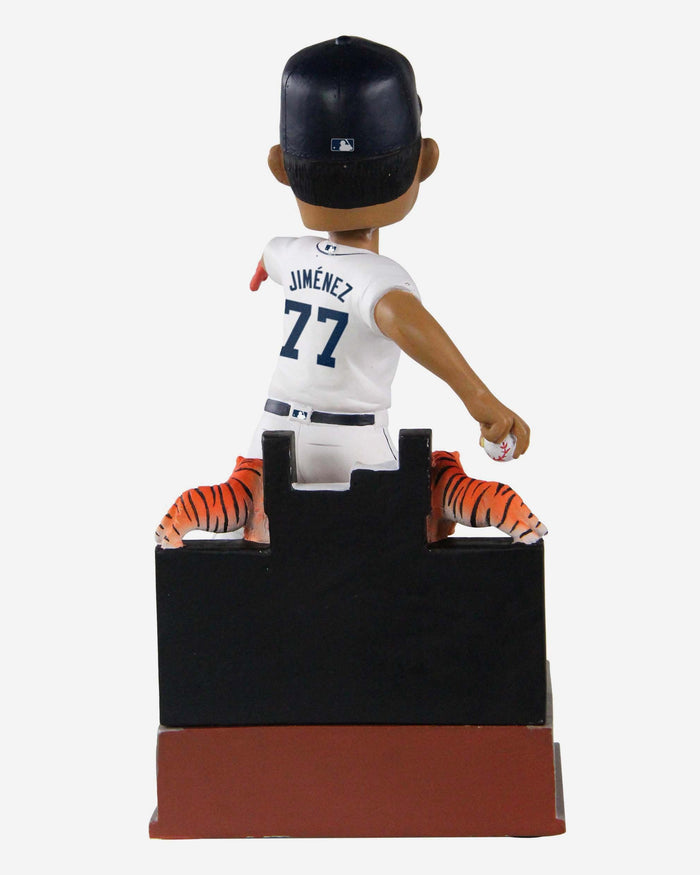 Joe Jimenez Detroit Tigers Ambassador Beast Bobblehead FOCO - FOCO.com