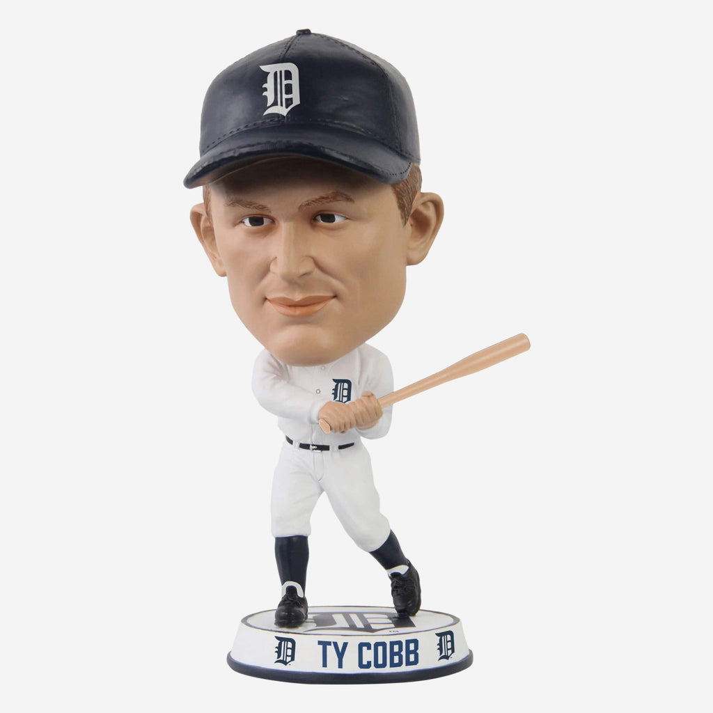 Ty Cobb Detroit Tigers Bighead Bobblehead FOCO - FOCO.com
