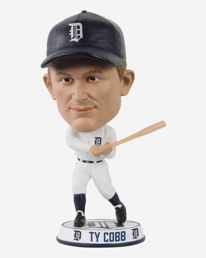 Ty Cobb Detroit Tigers Bighead Bobblehead FOCO - FOCO.com