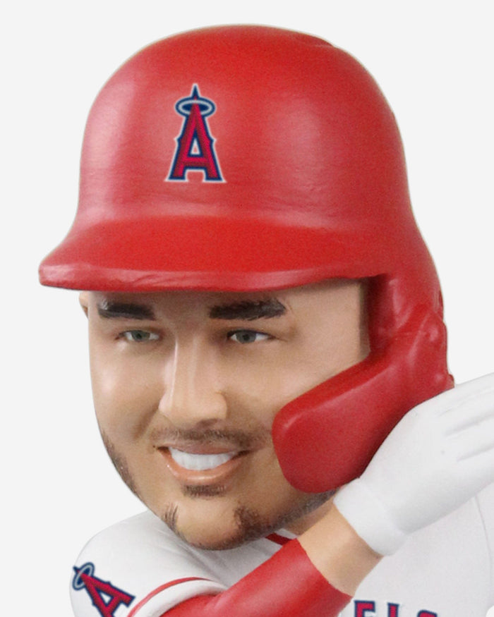 Mike Trout Los Angeles Angels Play Ball Bobblehead FOCO - FOCO.com