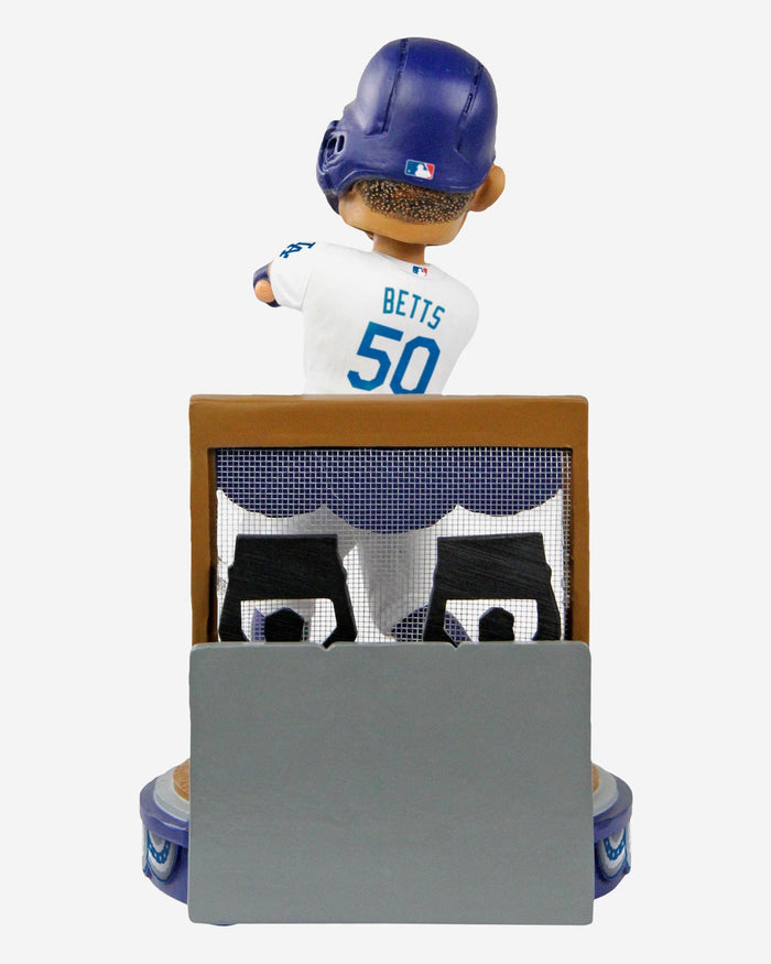 Mookie Betts Los Angeles Dodgers Play Ball Bobblehead FOCO - FOCO.com