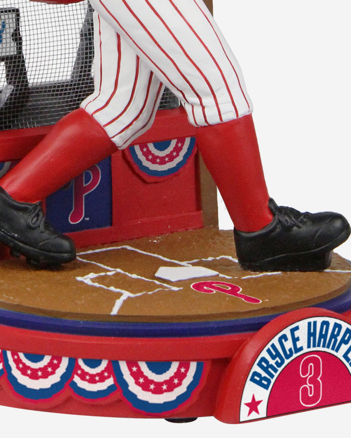 Bryce Harper Philadelphia Phillies Play Ball Bobblehead FOCO - FOCO.com