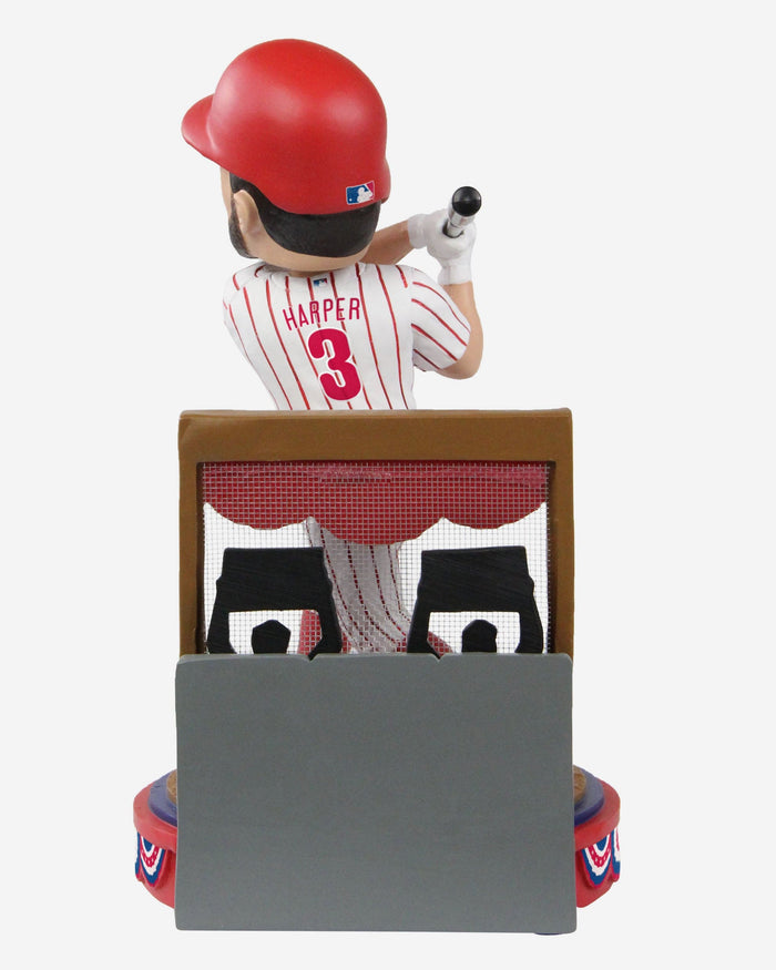 Bryce Harper Philadelphia Phillies Play Ball Bobblehead FOCO - FOCO.com